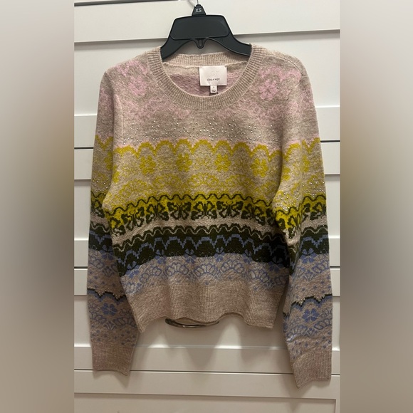 NWTA Cinq a Sept Sweater Small - Picture 6 of 9